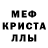 МЕФ кристаллы Kapral Covers